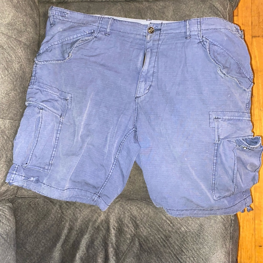 Mens polo shorts